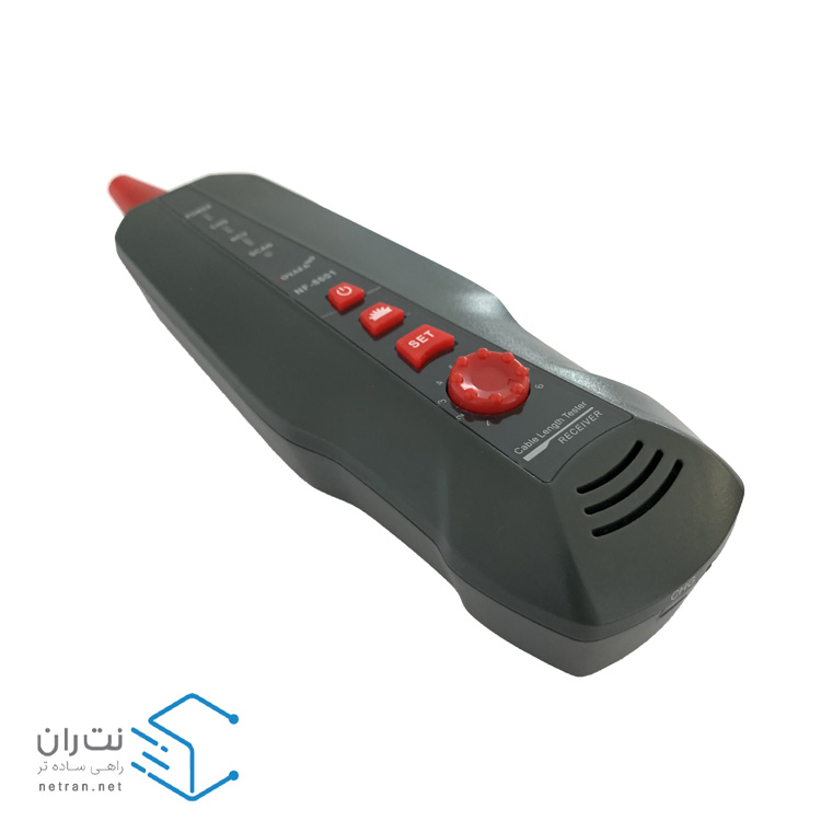 تستر شبکه نود یاب نویافا مدل NF-8601 - ورژن 5 (تک ریموت)-6